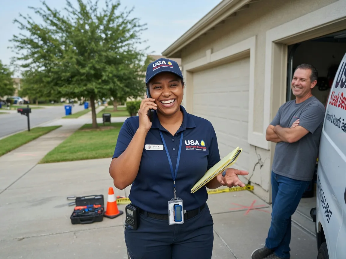 Slab Leak Repair Saint Henry, OH FAQs